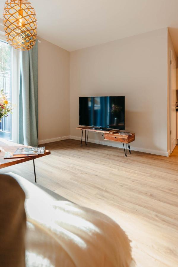 Tien Stuuv Apartment Ratzeburg Exterior photo